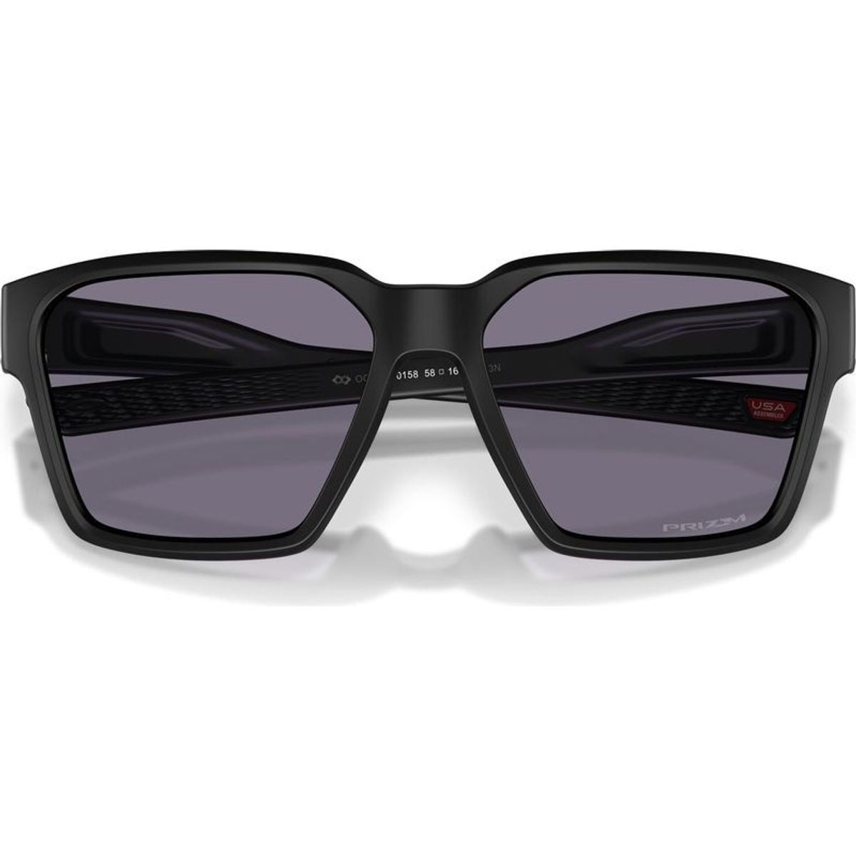 Briza, Matte Black/Prizm Grey Lenses