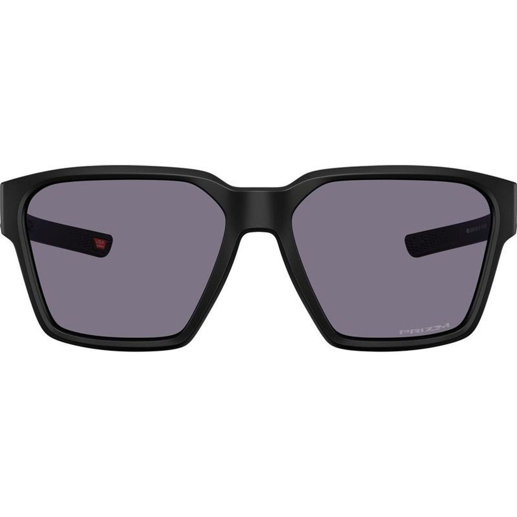 Briza, Matte Black/Prizm Grey Lenses
