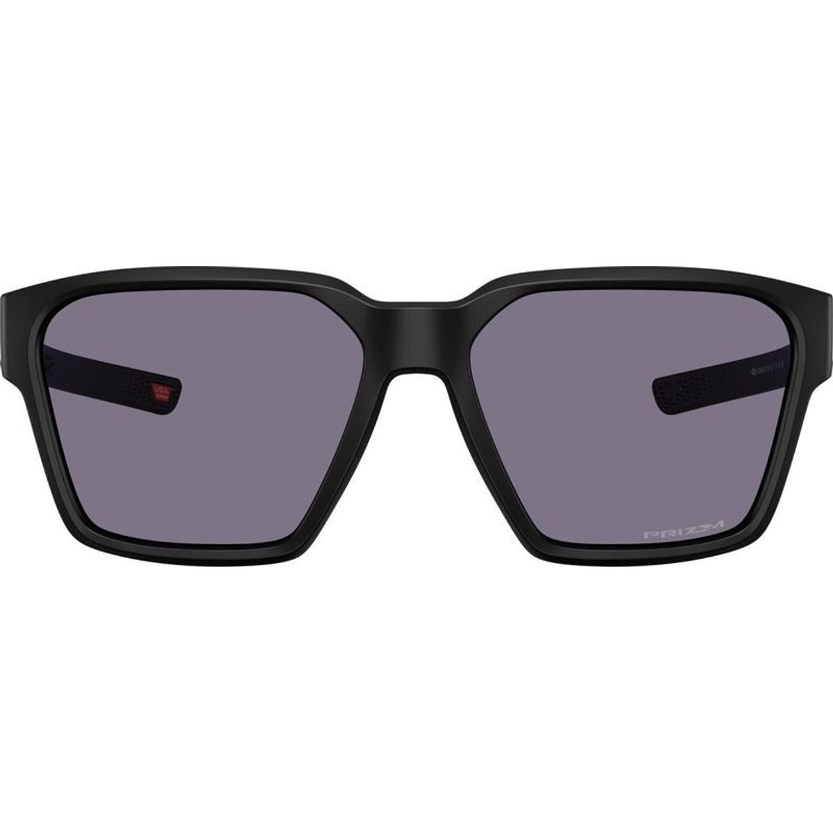 Briza, Matte Black/Prizm Grey Lenses