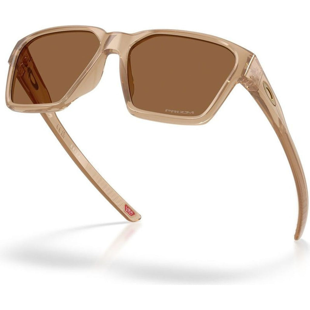 Briza, Polished Sepia/Prizm Bronze Lenses