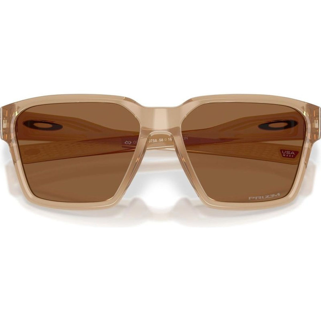 Briza, Polished Sepia/Prizm Bronze Lenses