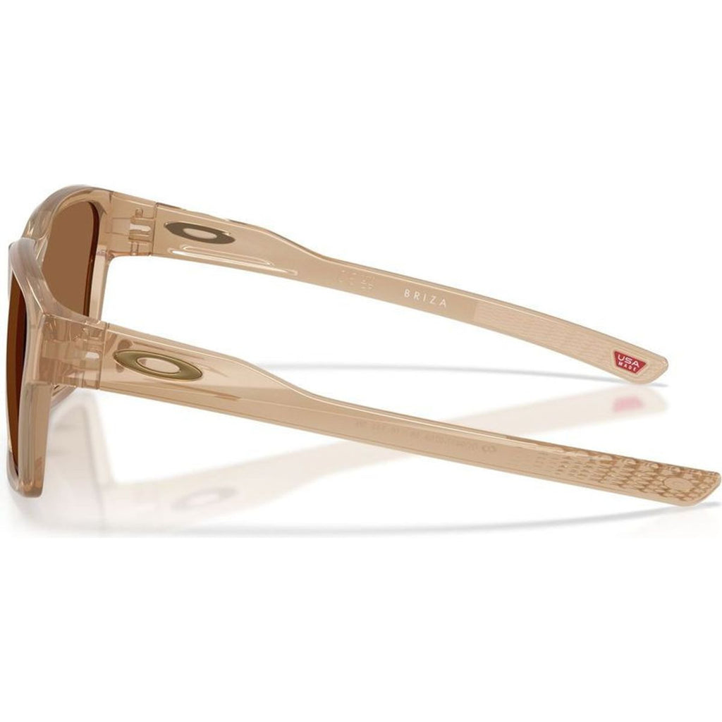 Briza, Polished Sepia/Prizm Bronze Lenses