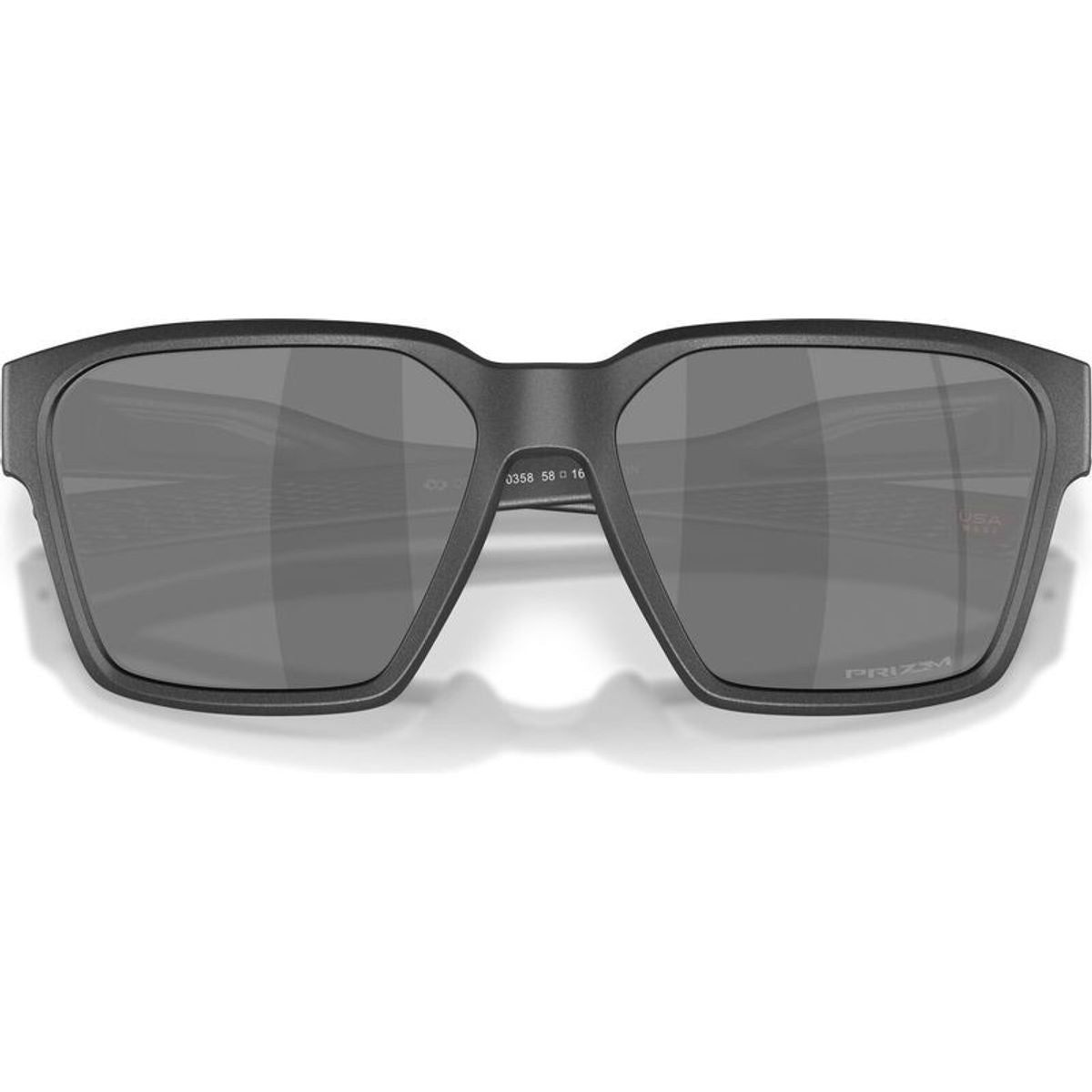 Briza, Steel/Prizm Black Lenses