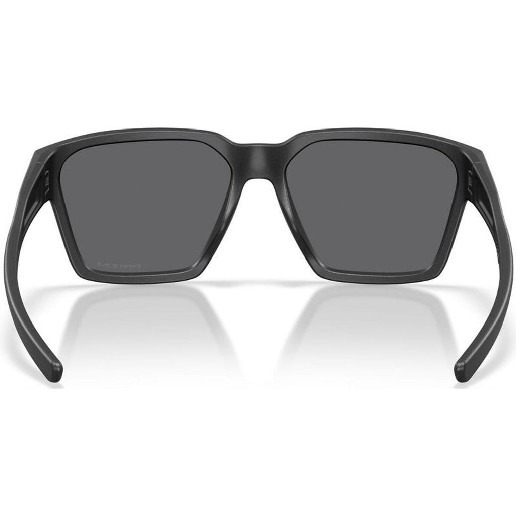 Briza, Steel/Prizm Black Lenses