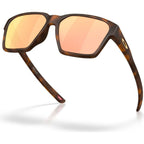 Briza, Matte Tortoise and Dark Amber/Prizm Rose Gold Lenses