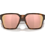 Briza, Matte Tortoise and Dark Amber/Prizm Rose Gold Lenses