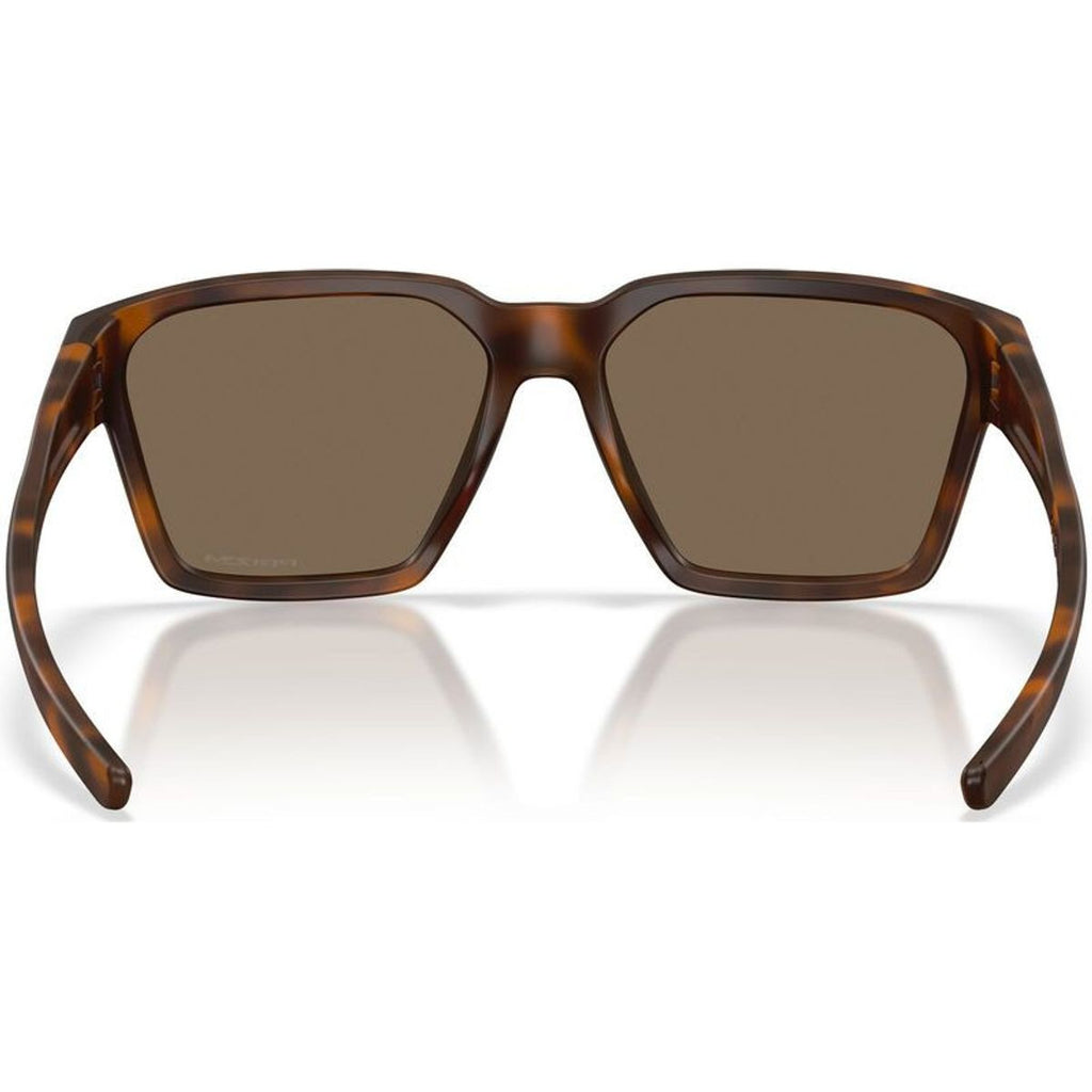 Briza, Matte Tortoise and Dark Amber/Prizm Rose Gold Lenses