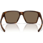 Briza, Matte Tortoise and Dark Amber/Prizm Rose Gold Lenses