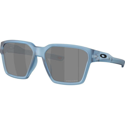 Briza, Matte Transparent Stonewash/Prizm Black Lenses