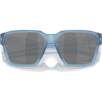 Briza, Matte Transparent Stonewash/Prizm Black Lenses