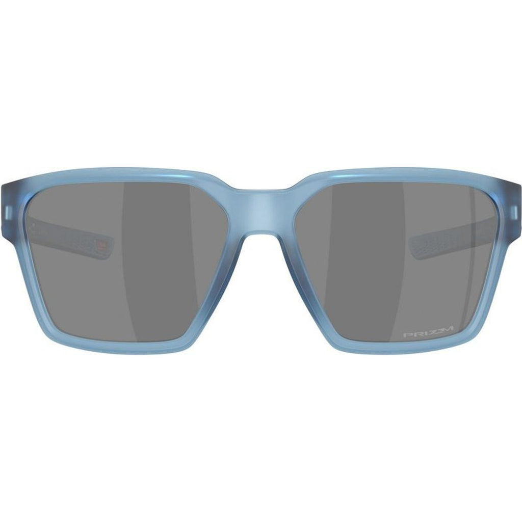 Briza, Matte Transparent Stonewash/Prizm Black Lenses