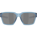 Briza, Matte Transparent Stonewash/Prizm Black Lenses