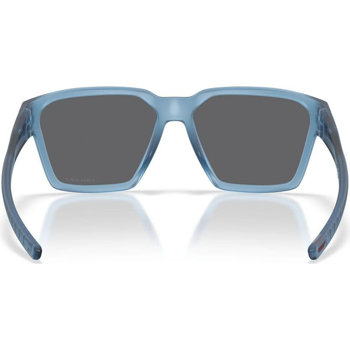 Briza, Matte Transparent Stonewash/Prizm Black Lenses