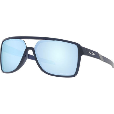 Castel, Matte Translucent Blue/Prizm Deep Water Polarised Lenses