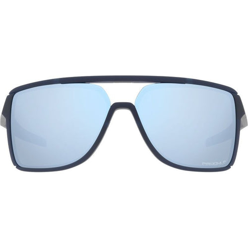 Castel, Matte Translucent Blue/Prizm Deep Water Polarised Lenses
