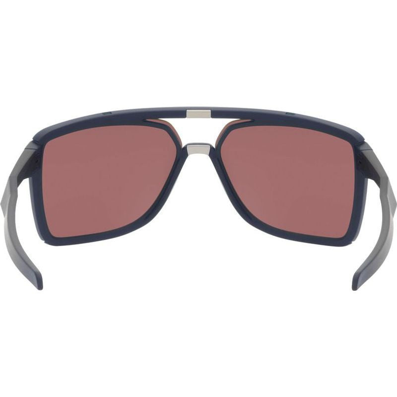 Castel, Matte Translucent Blue/Prizm Deep Water Polarised Lenses