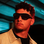 Chaminade, Polished Black/Prizm Black Lenses