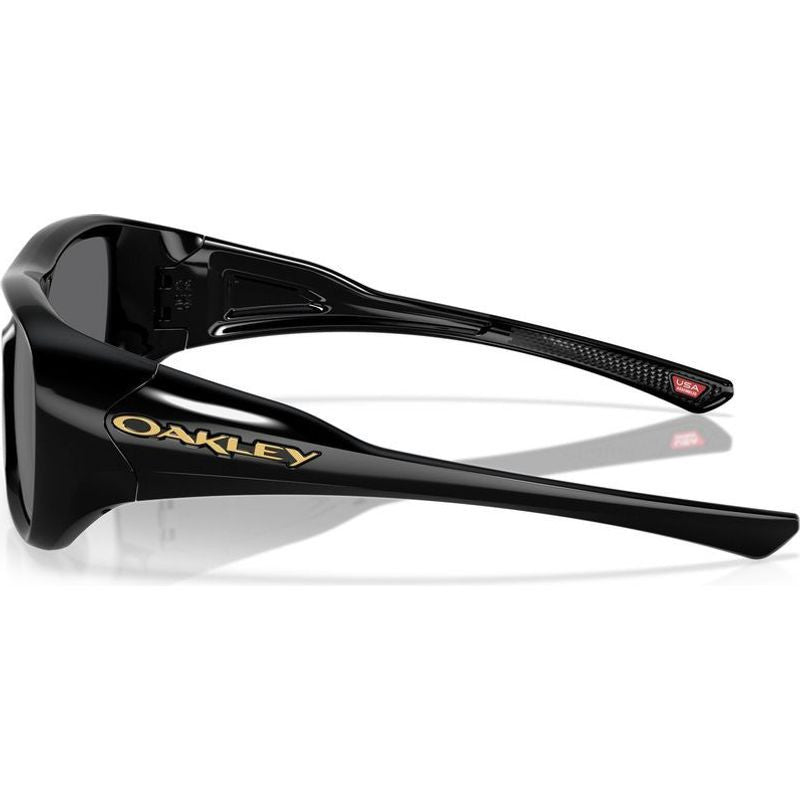 Chaminade, Polished Black/Prizm Black Lenses