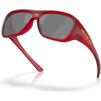 Chaminade, Matte Transparent Red/Prizm Black Lenses