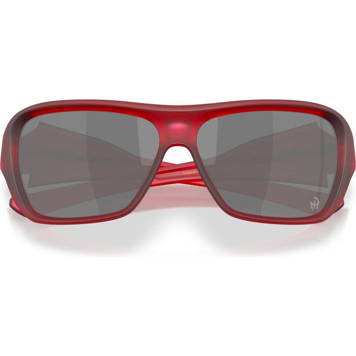 Chaminade, Matte Transparent Red/Prizm Black Lenses