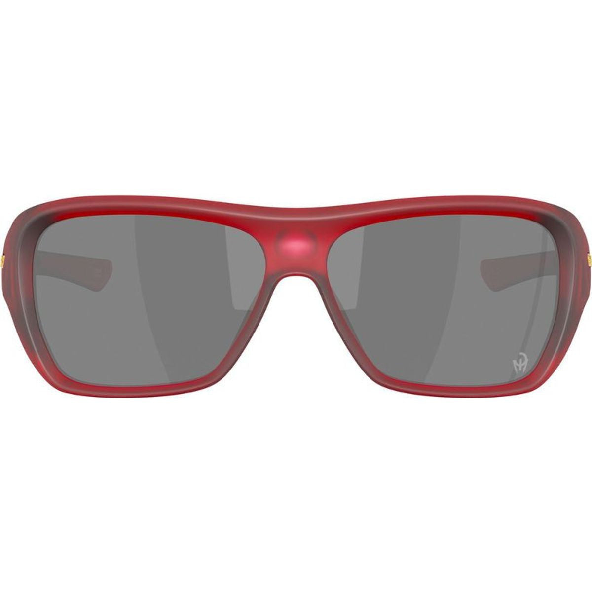 Chaminade, Matte Transparent Red/Prizm Black Lenses