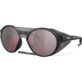 Clifden, Matte Black/Prizm Snow Black Iridium Lenses