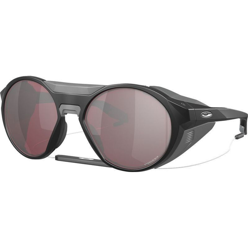 Clifden, Matte Black/Prizm Snow Black Iridium Lenses