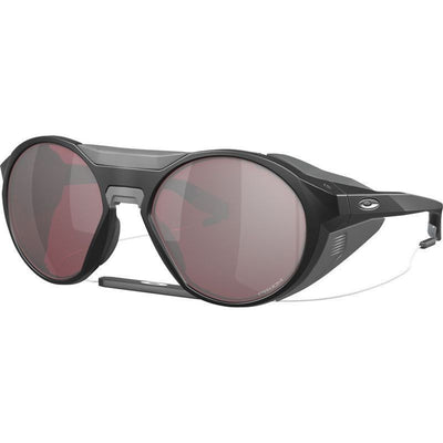 Clifden, Matte Black/Prizm Snow Black Iridium Lenses