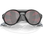 Clifden, Matte Black/Prizm Snow Black Iridium Lenses