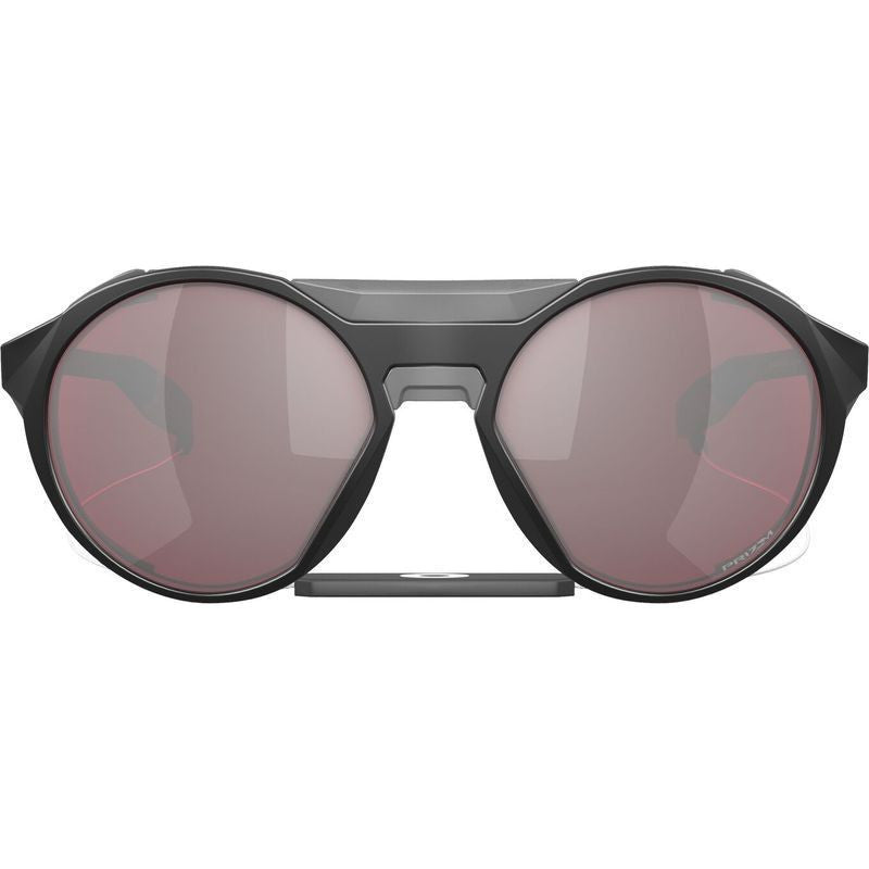 Clifden, Matte Black/Prizm Snow Black Iridium Lenses