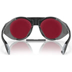 Clifden, Matte Black/Prizm Snow Black Iridium Lenses