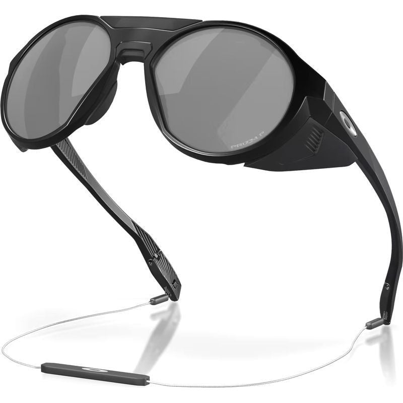 Clifden, Matte Black/Prizm Black Polarised Lenses