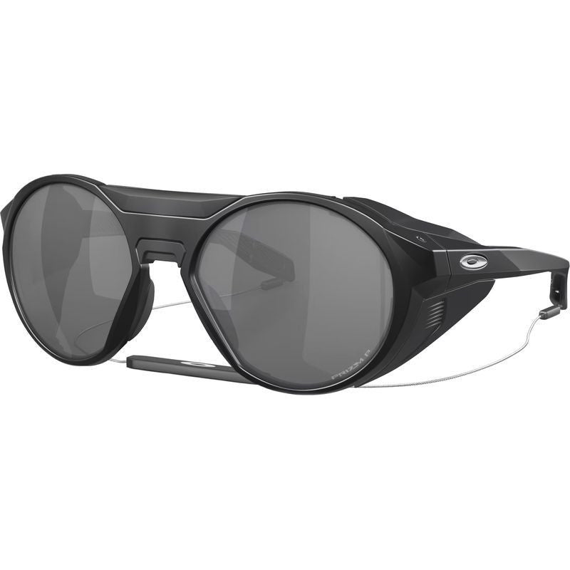 Clifden, Matte Black/Prizm Black Polarised Lenses