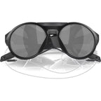 Clifden, Matte Black/Prizm Black Polarised Lenses