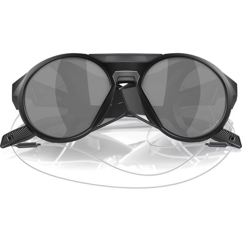 Clifden, Matte Black/Prizm Black Polarised Lenses