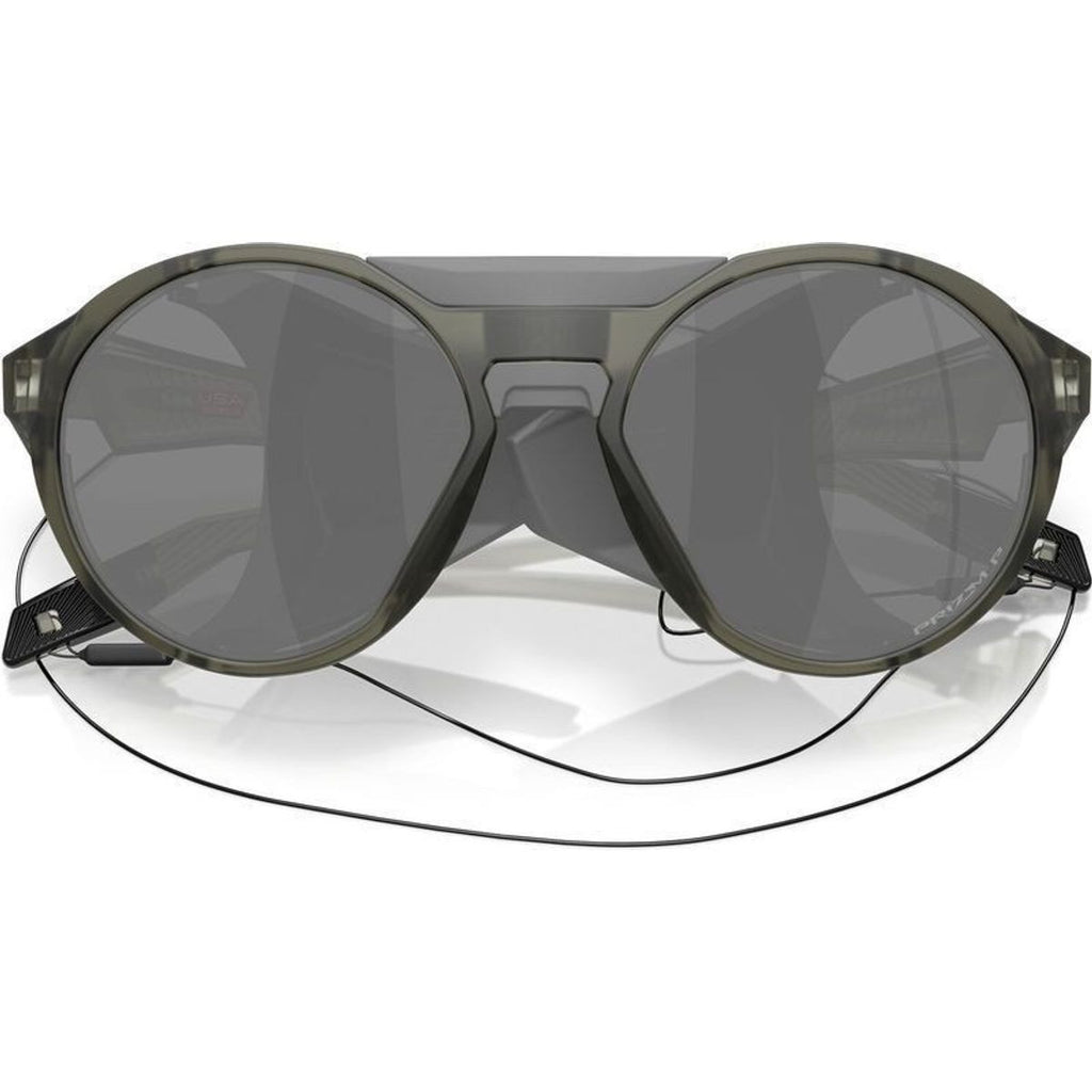 Clifden, Matte Olive Ink/Prizm Black Polarised Lenses