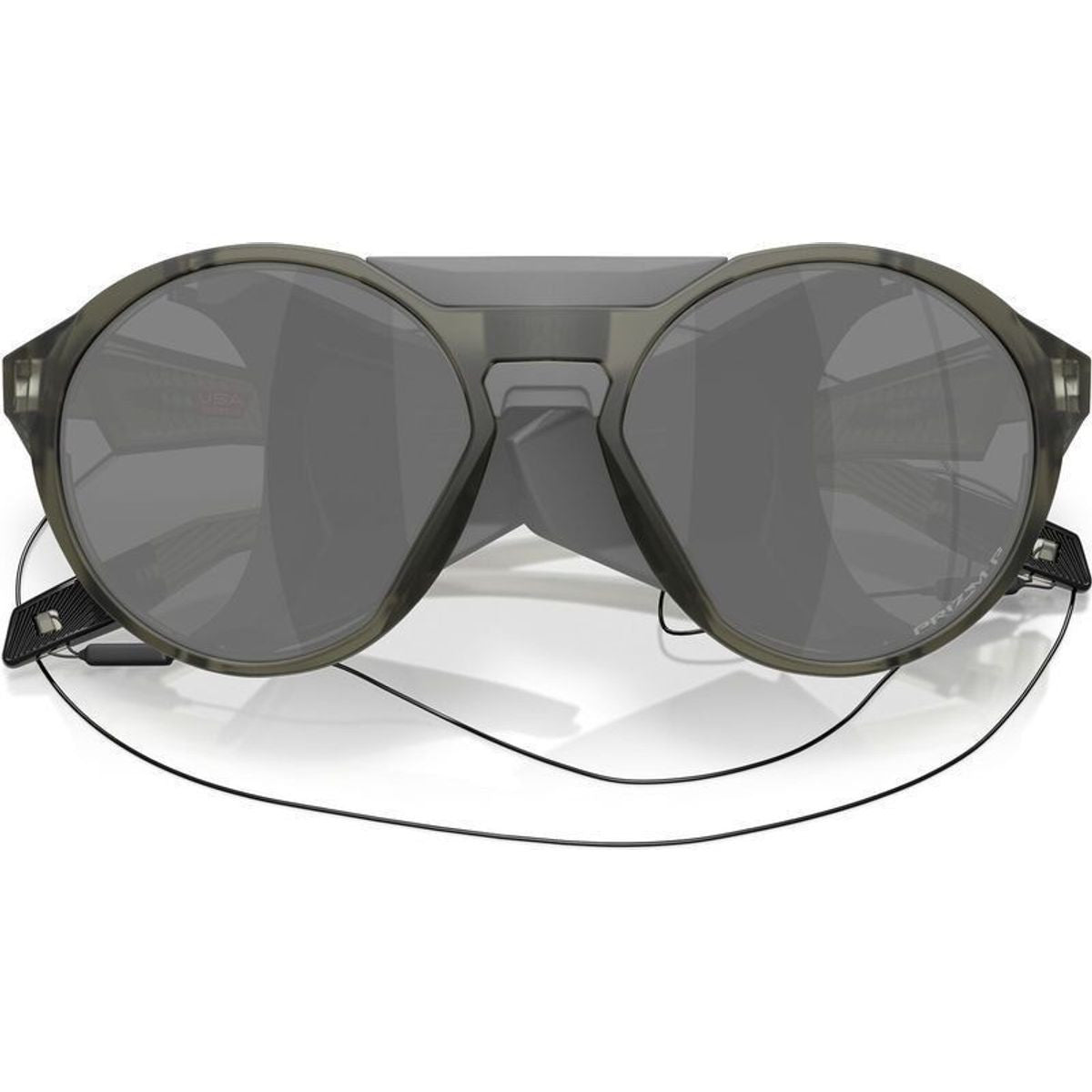 Clifden, Matte Olive Ink/Prizm Black Polarised Lenses
