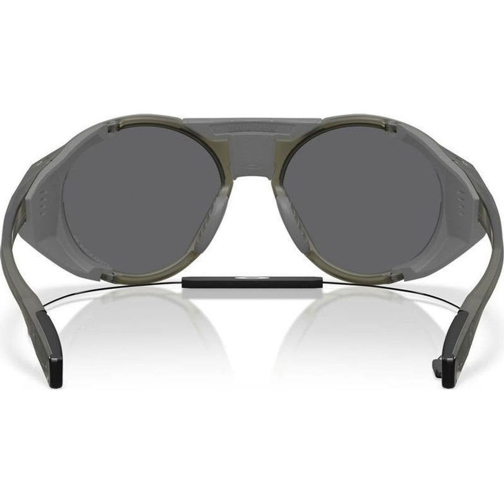 Clifden, Matte Olive Ink/Prizm Black Polarised Lenses