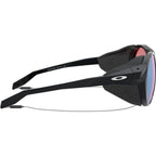 Clifden, Shiny Black/Prizm Snow Sapphire Lenses