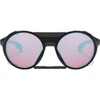 Clifden, Shiny Black/Prizm Snow Sapphire Lenses