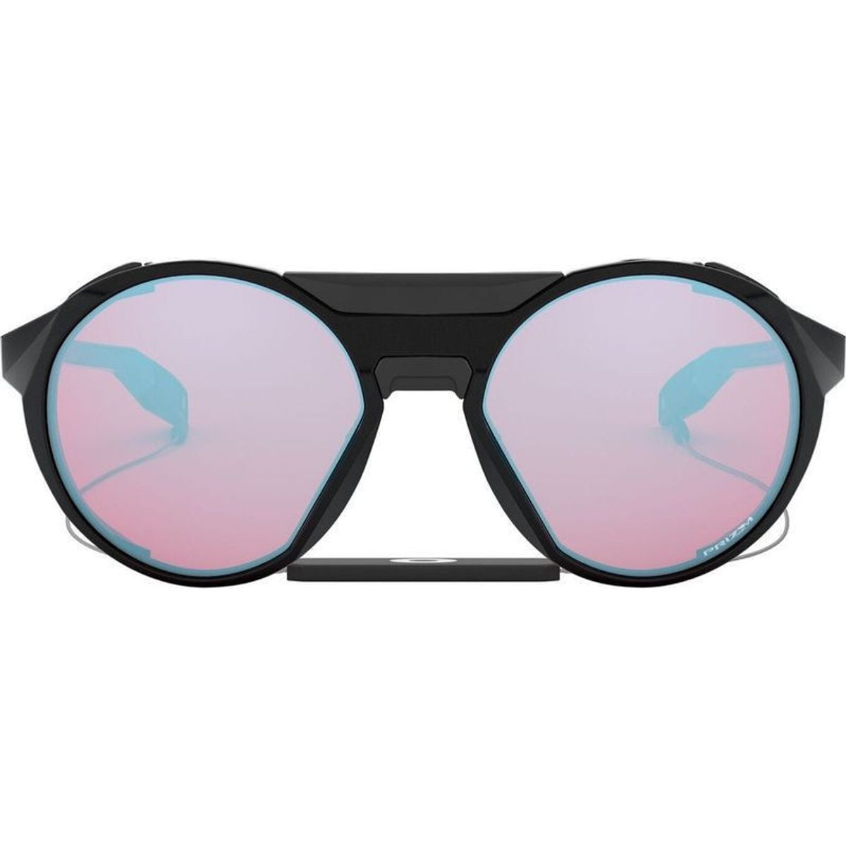 Clifden, Shiny Black/Prizm Snow Sapphire Lenses