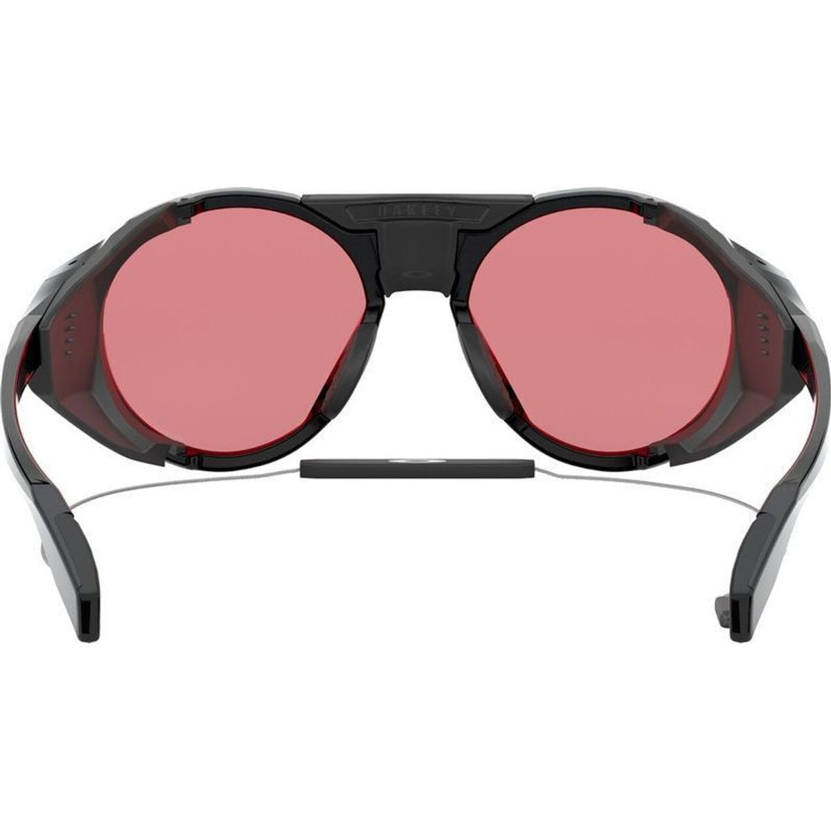 Clifden, Shiny Black/Prizm Snow Sapphire Lenses
