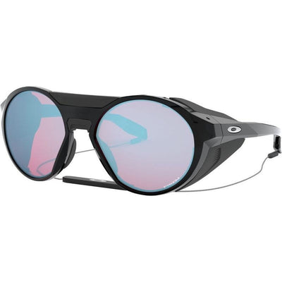 Clifden, Shiny Black/Prizm Snow Sapphire Lenses
