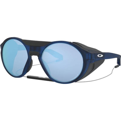 Clifden, Matte Translucent Blue/Prizm Deep Water Polarised Lenses