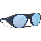 Clifden, Matte Translucent Blue/Prizm Deep Water Polarised Lenses