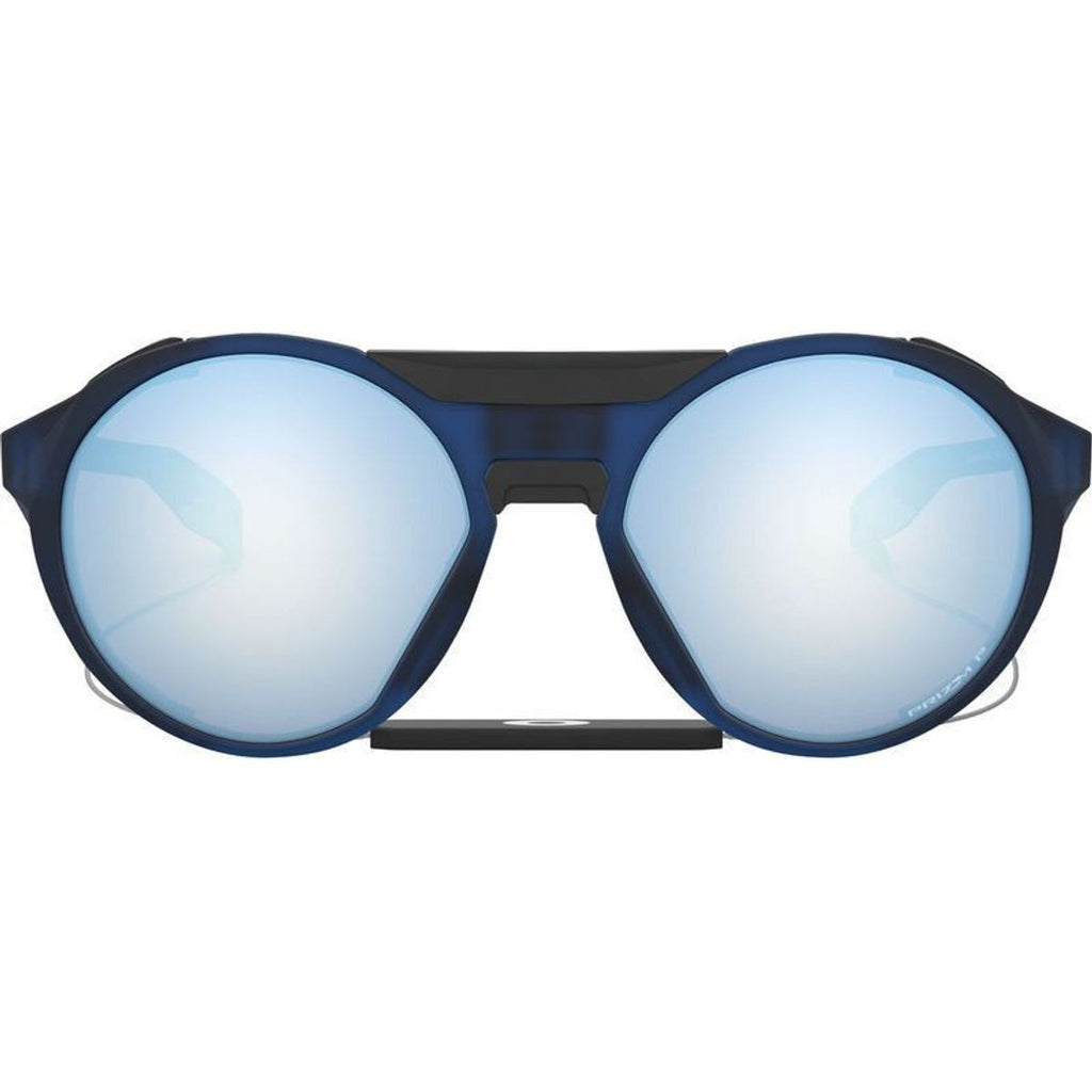 Clifden, Matte Translucent Blue/Prizm Deep Water Polarised Lenses