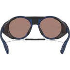Clifden, Matte Translucent Blue/Prizm Deep Water Polarised Lenses