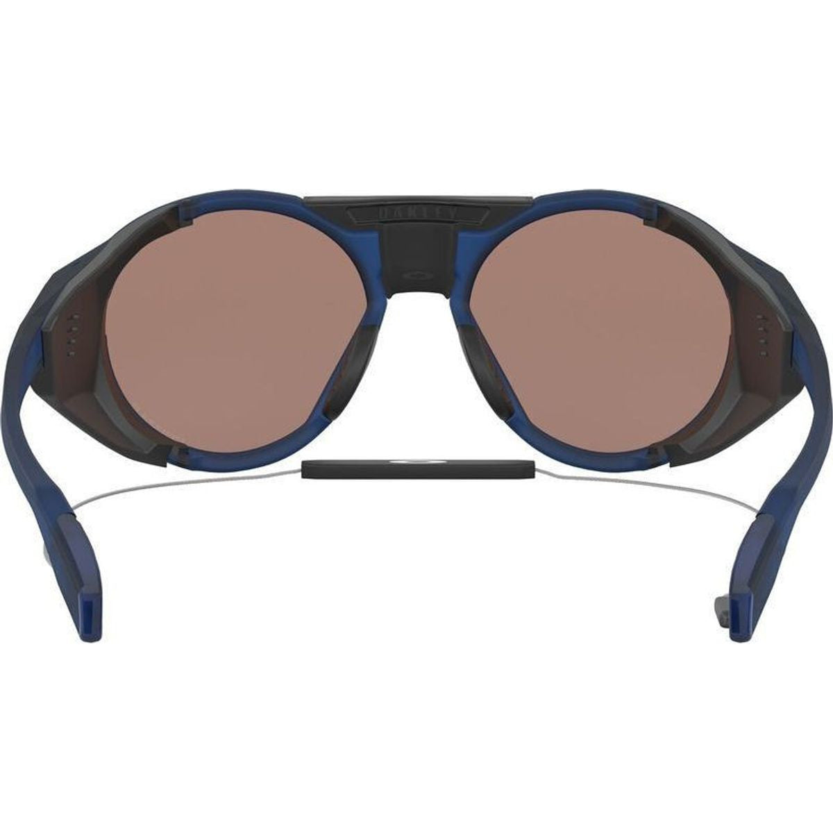 Clifden, Matte Translucent Blue/Prizm Deep Water Polarised Lenses
