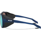 Clifden, Matte Translucent Blue/Prizm Deep Water Polarised Lenses