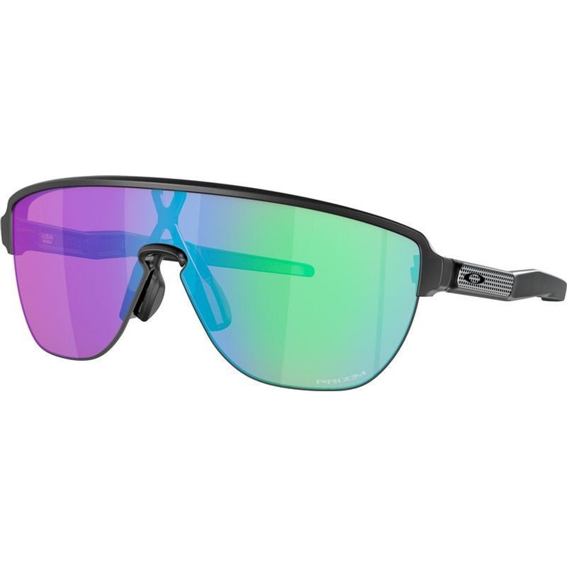 Corridor, Matte Black Ink/Prizm Golf Lenses